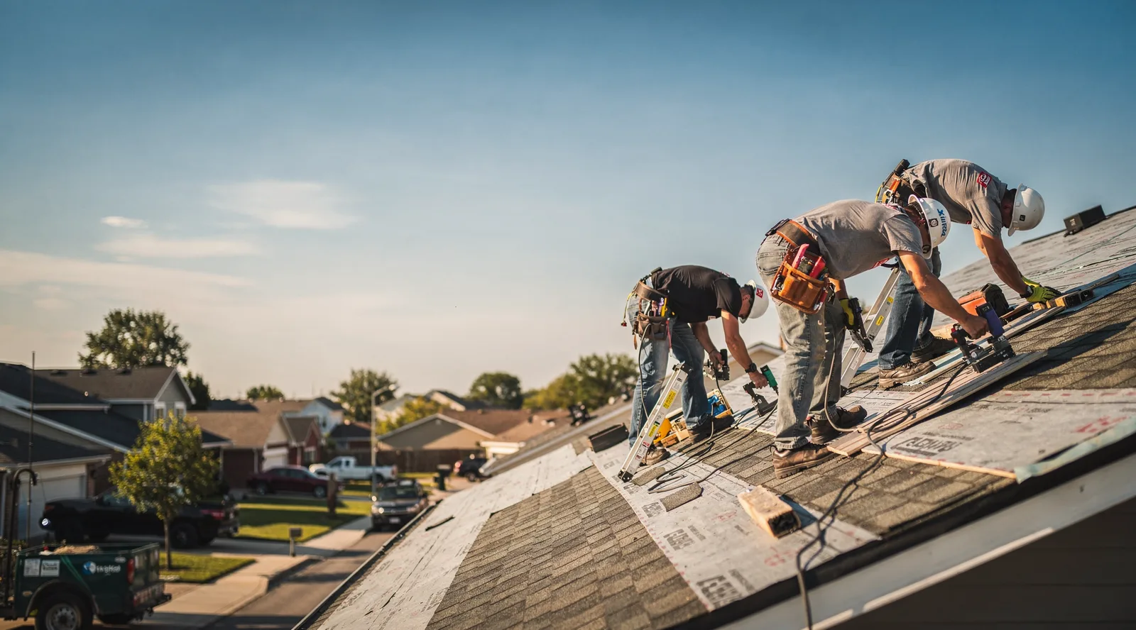 Roof Repair in Baker City, OR near me
